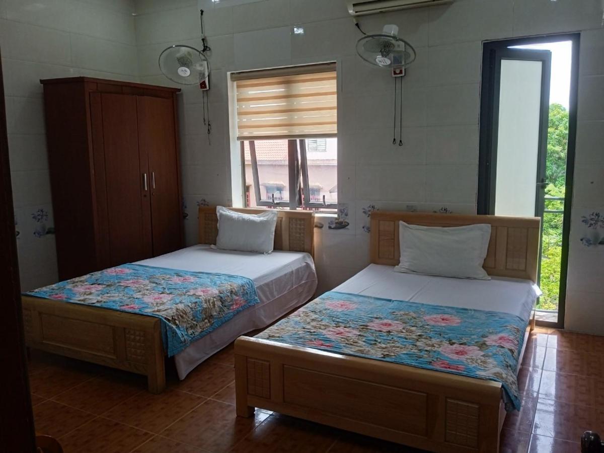 Hotel Thanh Binh 2 Ha Tinh Bagian luar foto