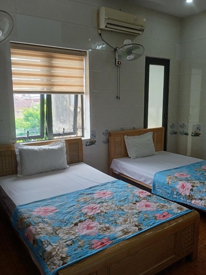 Hotel Thanh Binh 2 Ha Tinh Bagian luar foto