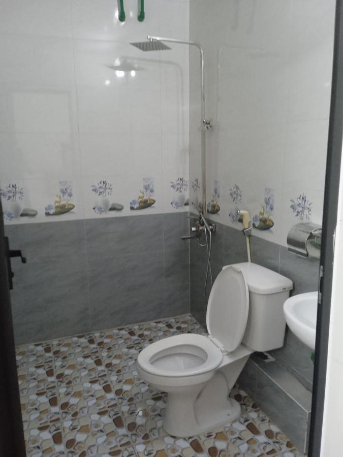 Hotel Thanh Binh 2 Ha Tinh Bagian luar foto