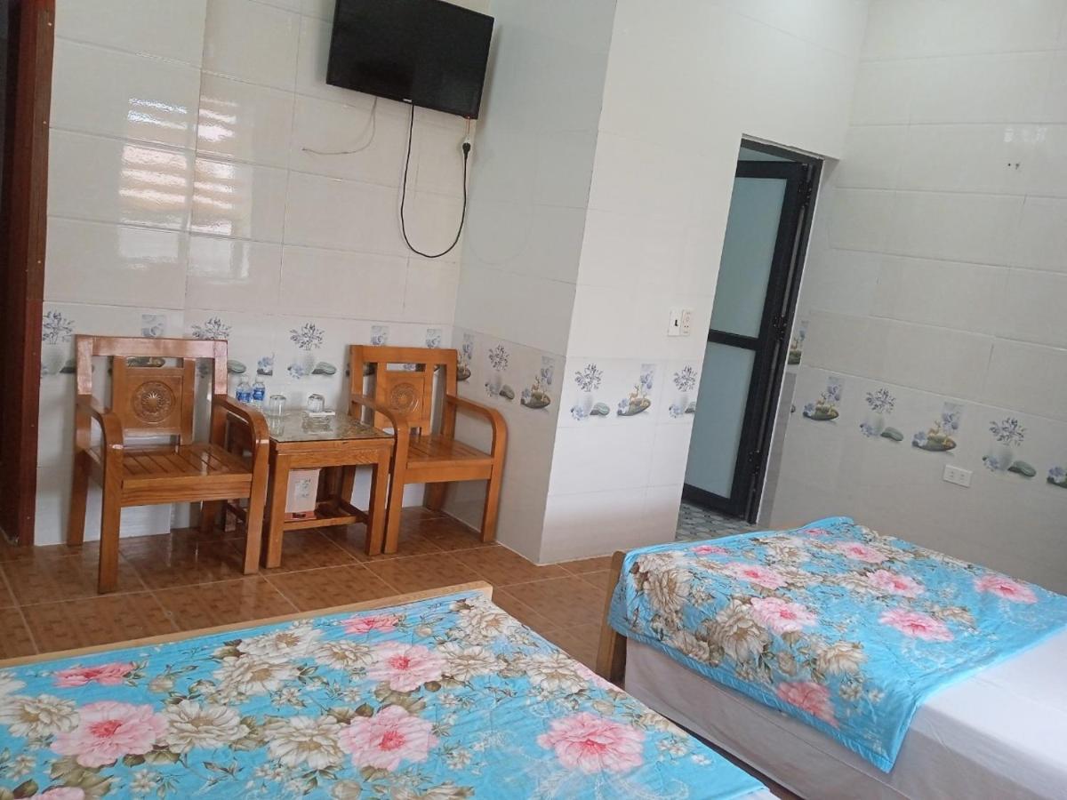Hotel Thanh Binh 2 Ha Tinh Bagian luar foto