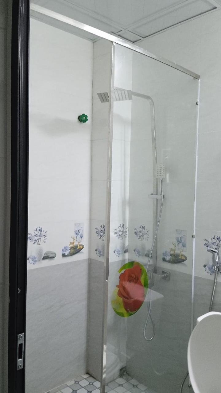 Hotel Thanh Binh 2 Ha Tinh Bagian luar foto