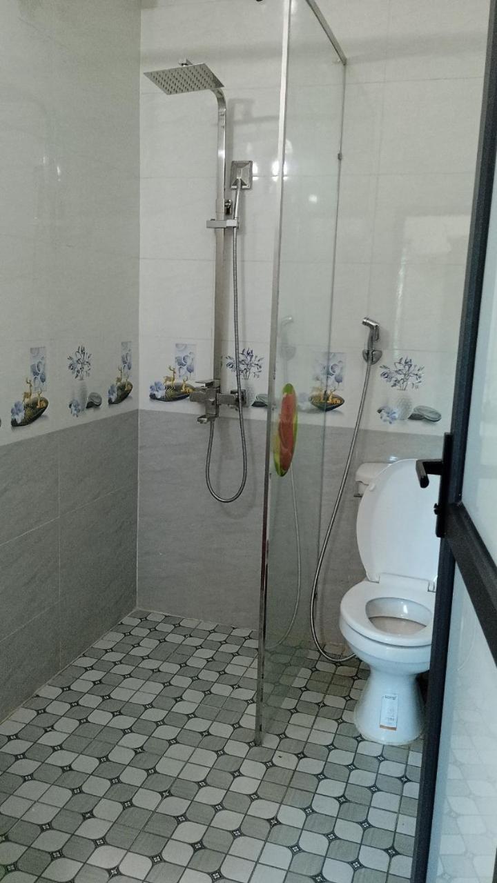 Hotel Thanh Binh 2 Ha Tinh Bagian luar foto